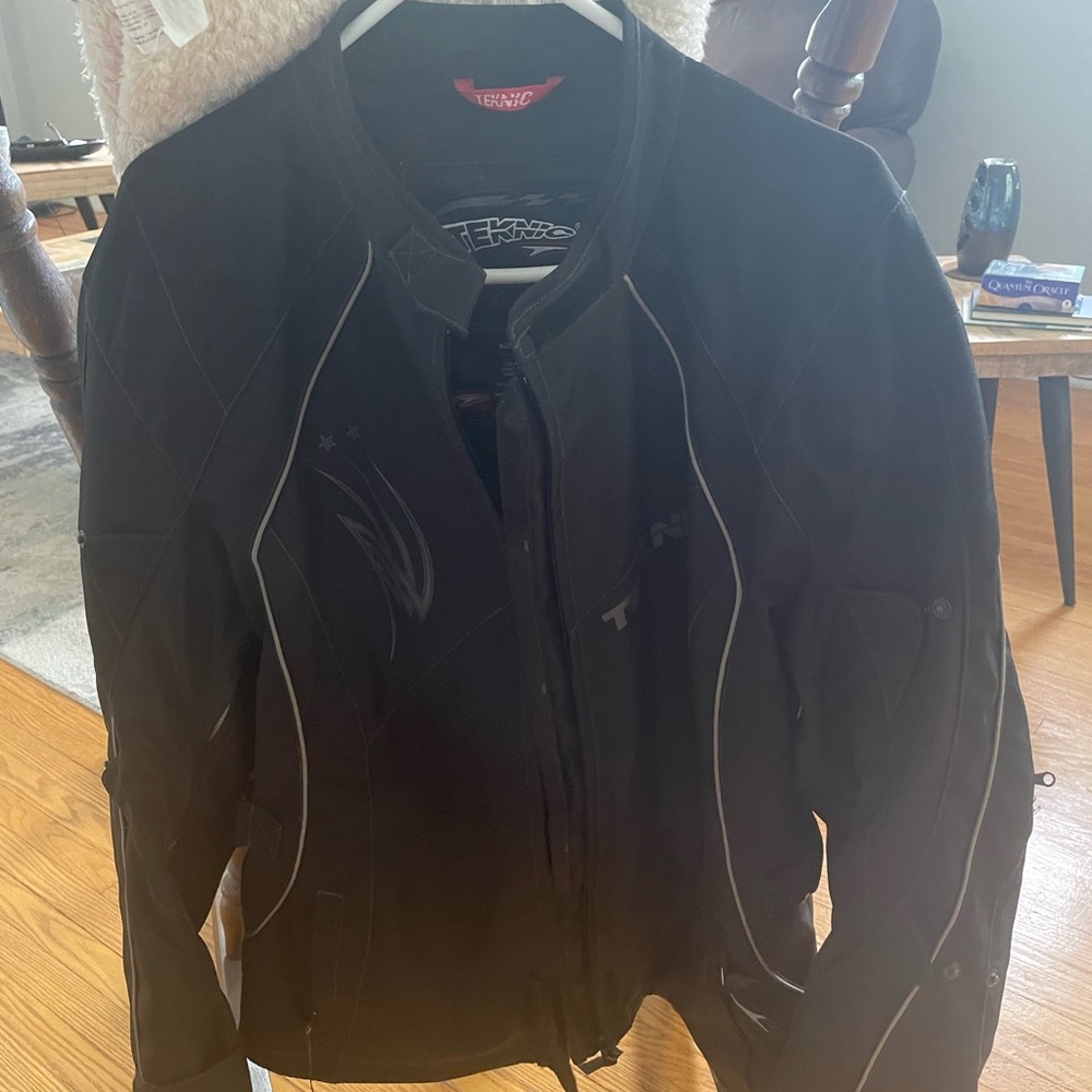 Teknik Motorcycle Jacket